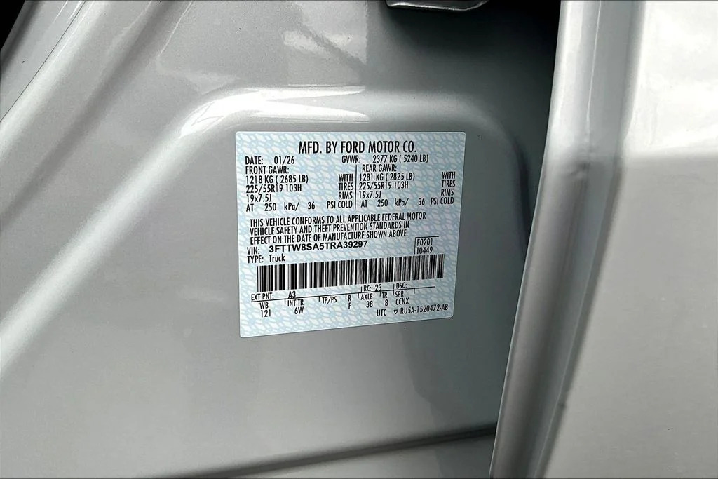 2026 Ford Maverick Lariat - Photo 8