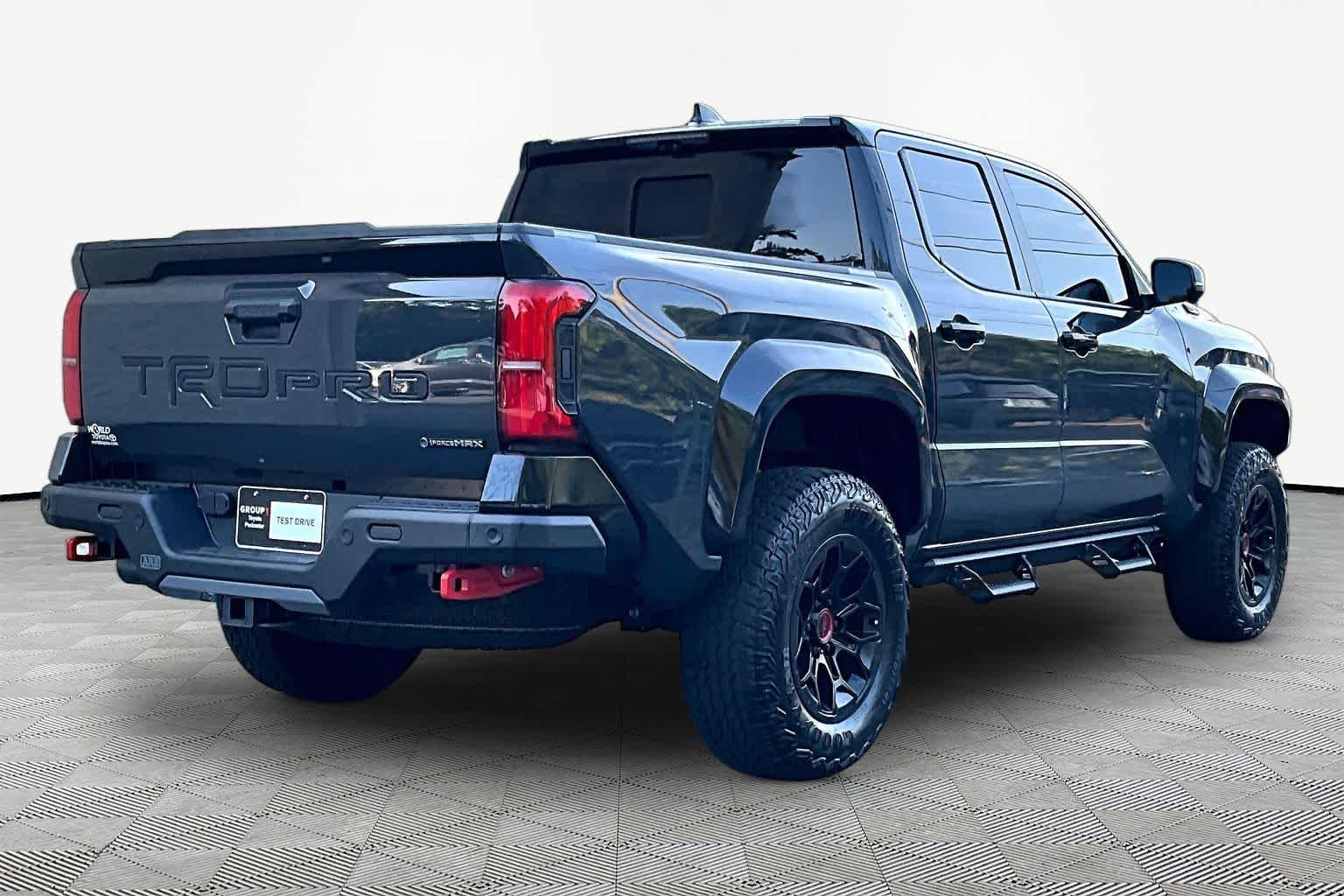 Used 2025 Underground Toyota TRD Sport Hybrid image 12