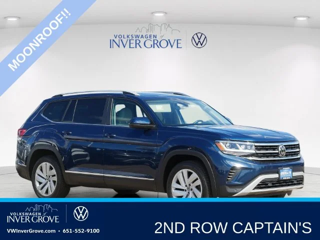 2021 Volkswagen Atlas