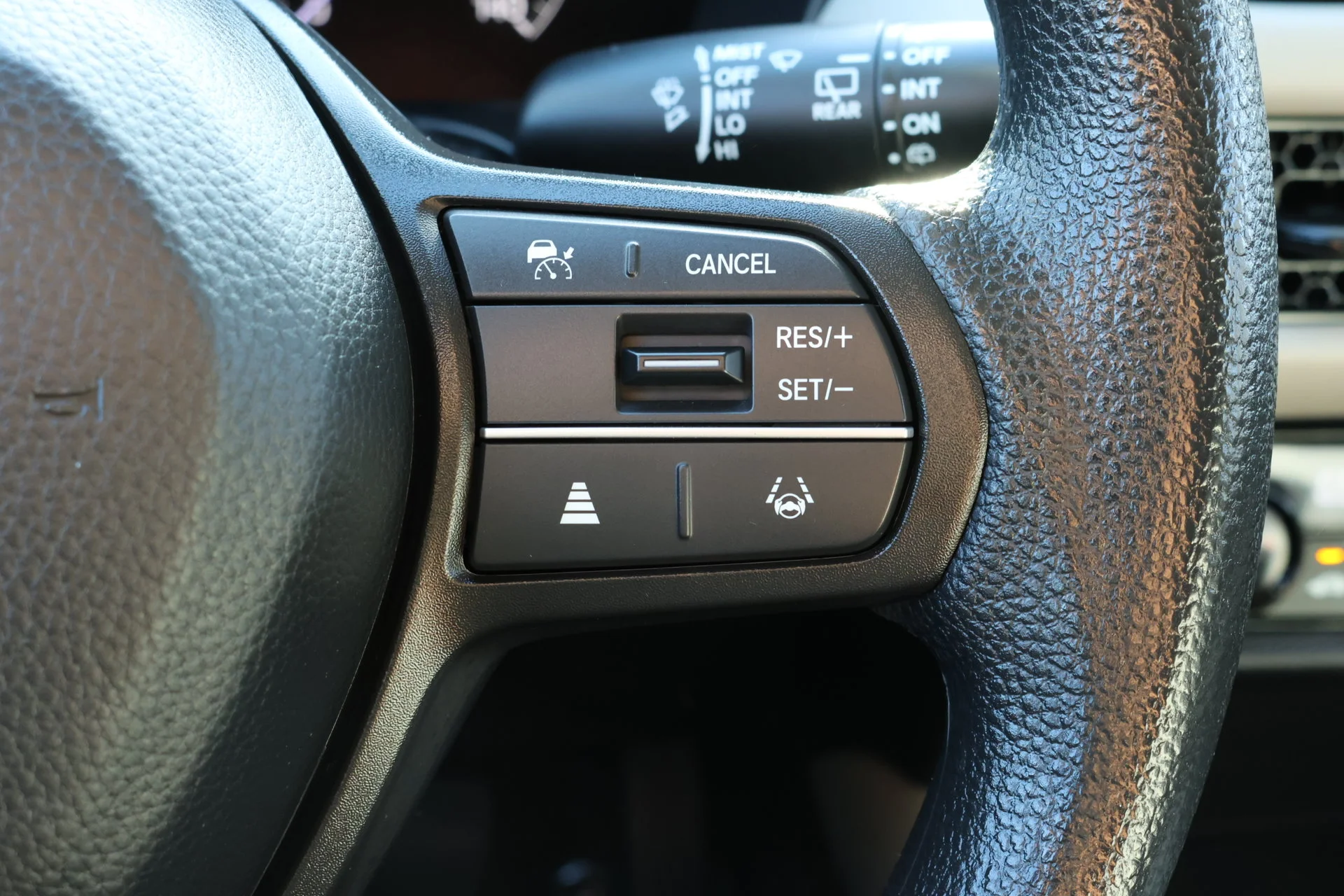 Used 2024 Gray Honda LX image 10