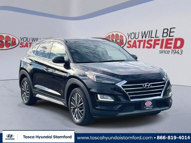 2020 Hyundai Tucson Ultimate