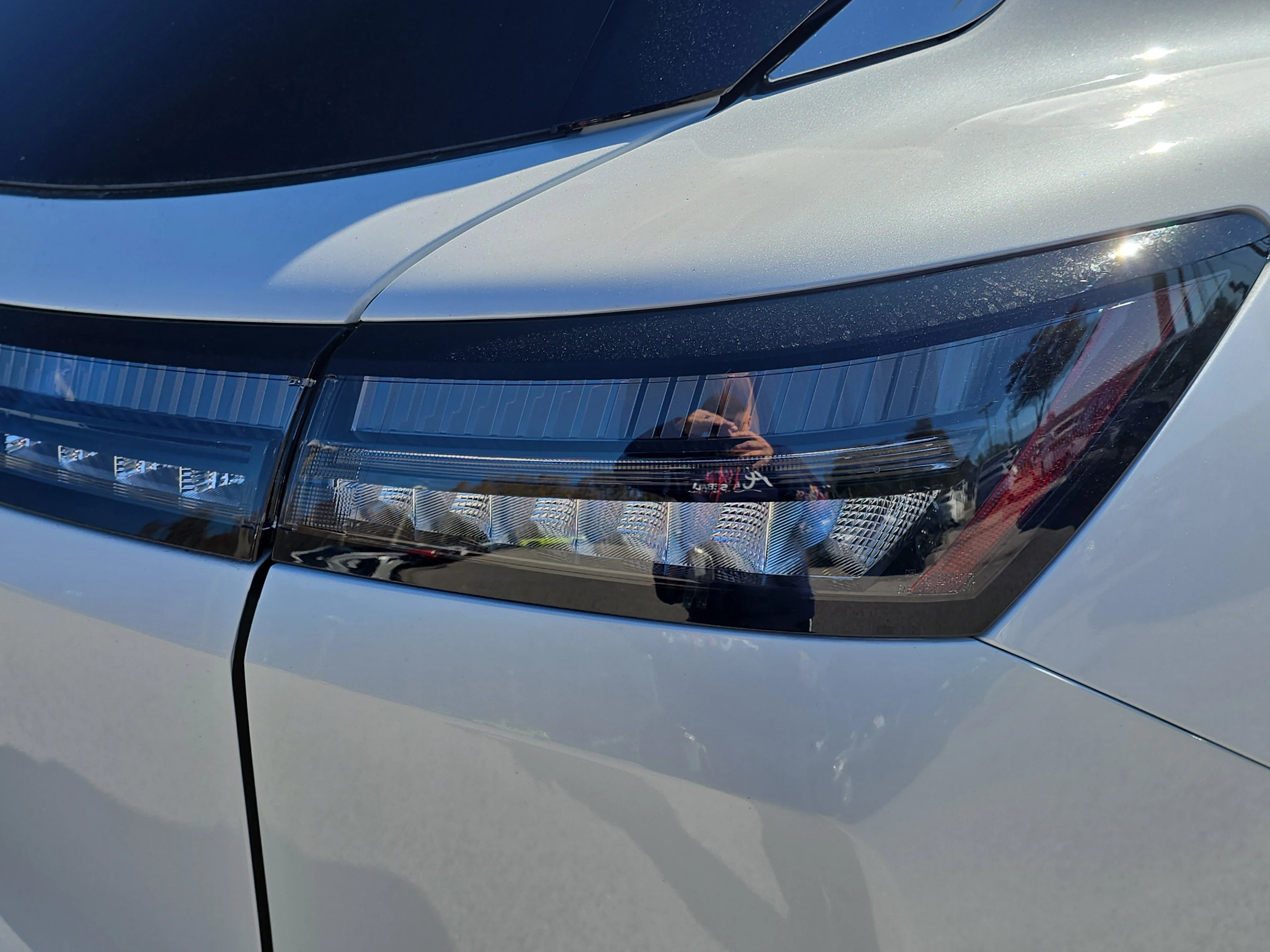 New 2026 Everest White Pearl TriCoat Nissan Platinum image 11