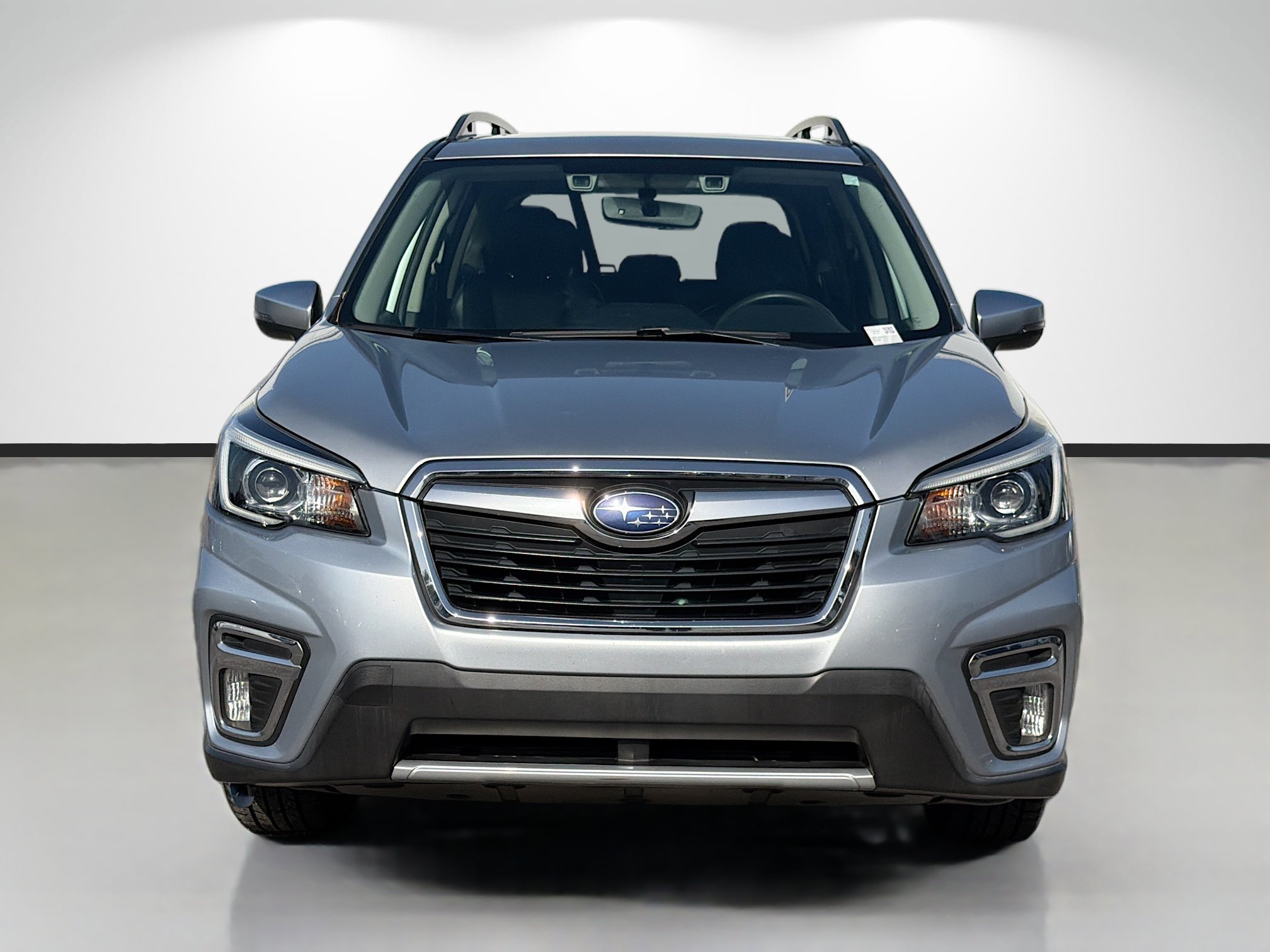 Used 2019 Ice Silver Metallic Subaru Touring image 8