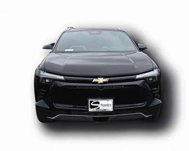 New 2025 Black Chevrolet LT image 6