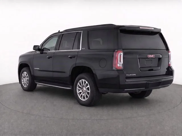 Used 2016 ONYX BLACK GMC SLT image 5