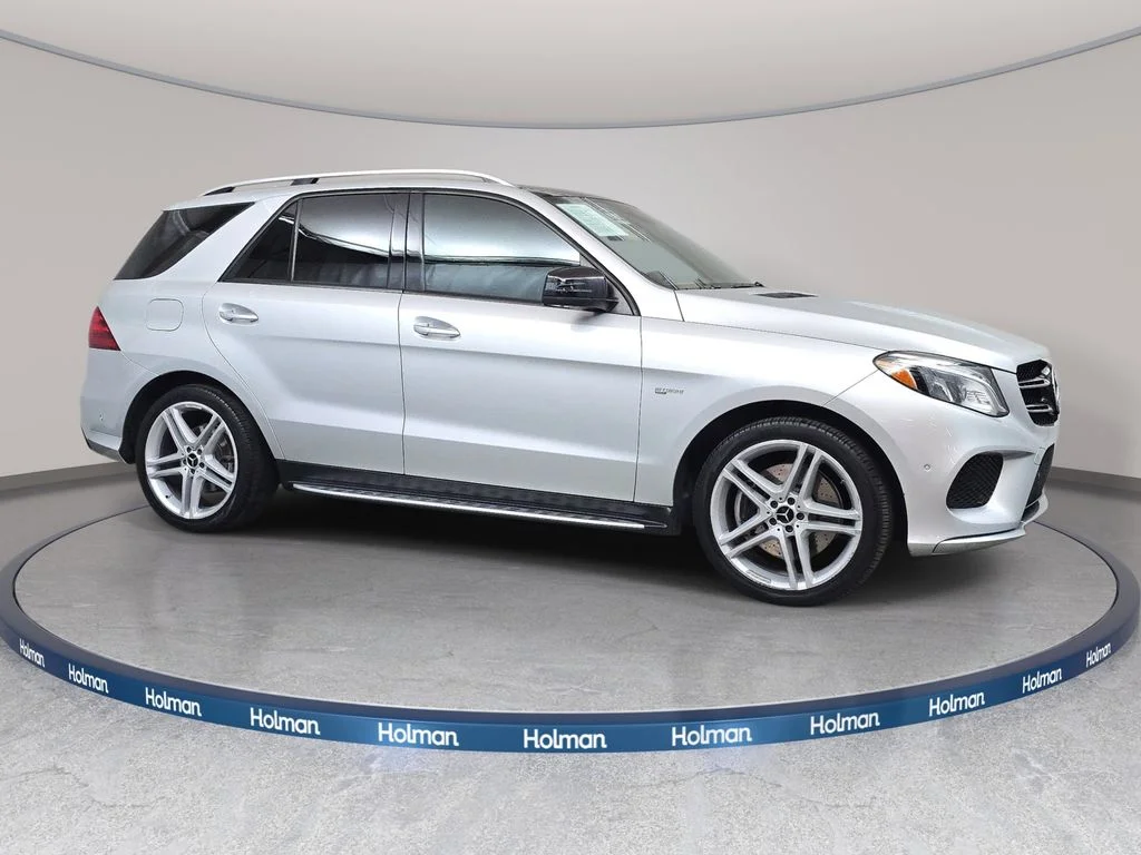 Used 2019  Mercedes-Benz GLE 43 AMG® image 6