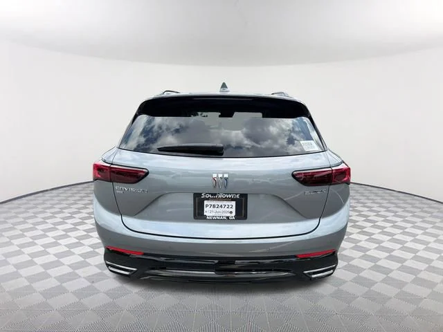 Used 2026 Moonstone Gray Metallic Buick Sport Touring image 6