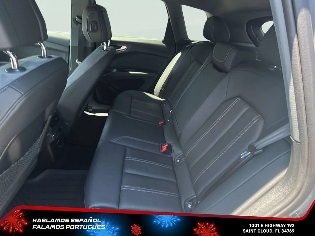 Used 2023 Gray Audi Premium Plus 40 RWD image 23