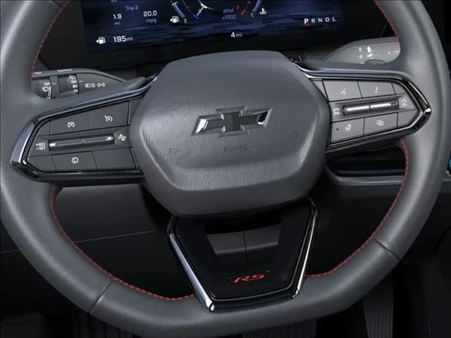 New 2027 Mosaic Black Metallic Chevrolet RS image 19