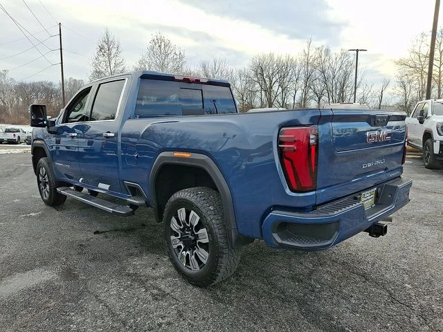Used 2026 Blue GMC Denali image 5