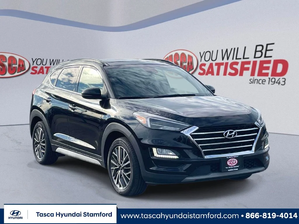 Used 2020 Black Hyundai Ultimate image 1