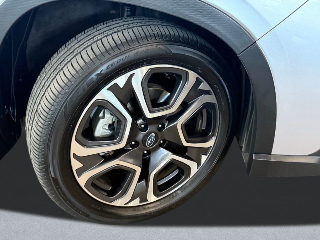 Used 2024 Silver Subaru Touring image 19