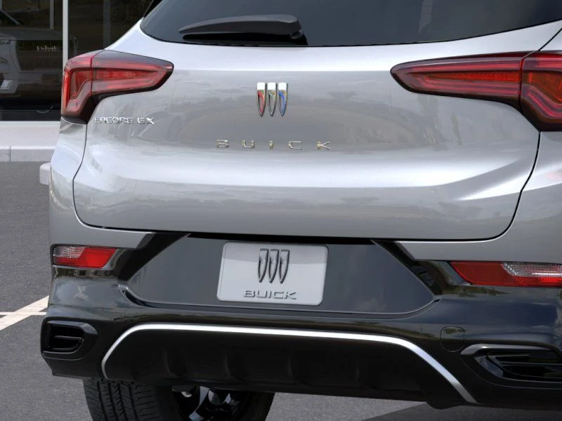New 2026 Gray Metallic Buick Sport Touring image 14