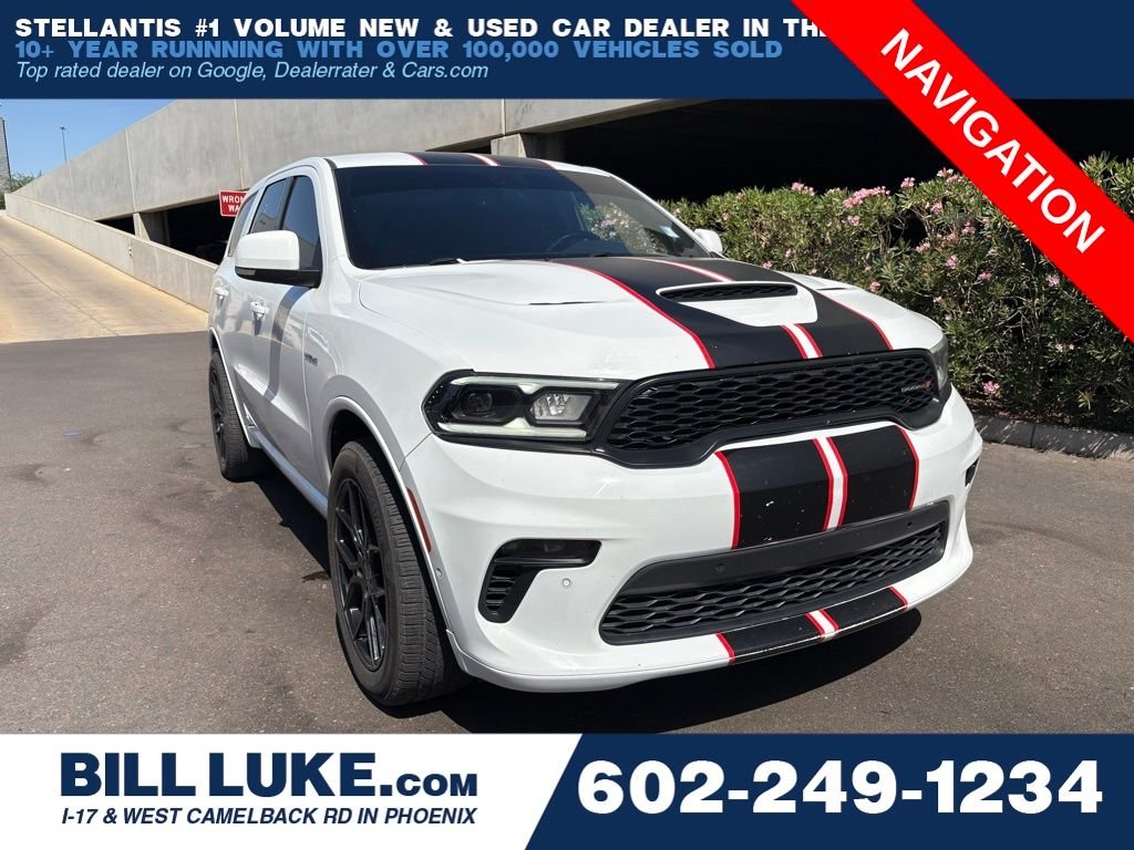 2021 Dodge Durango R/T RWD's photo