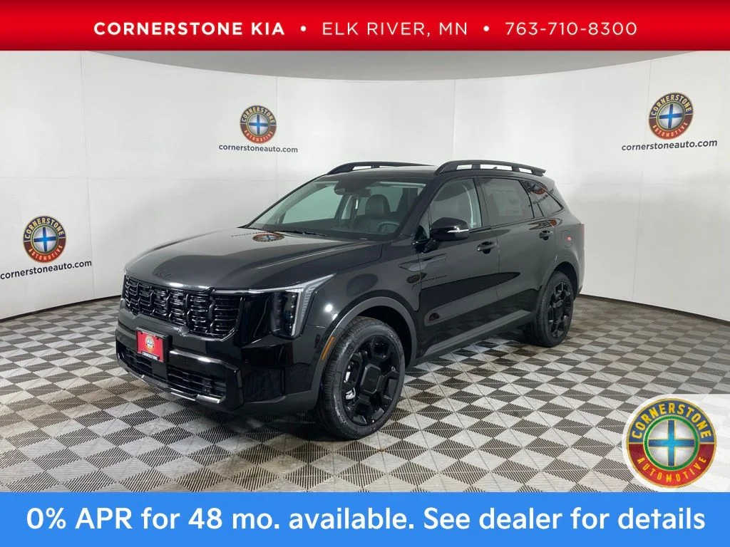 2026 Kia Sorento X-Line EX DCT 4WD's photo