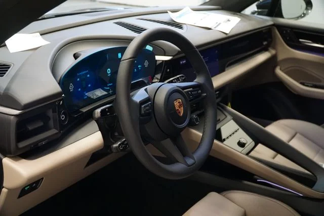 New 2026 Gray Porsche 4 image 4