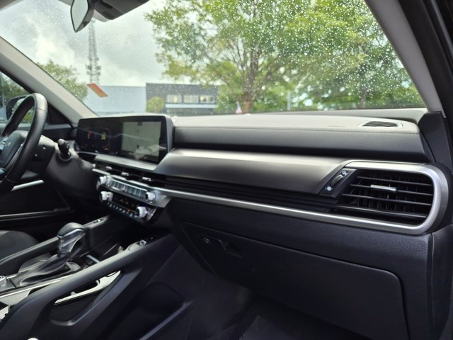 Certified Used 2023 Black Kia S image 42