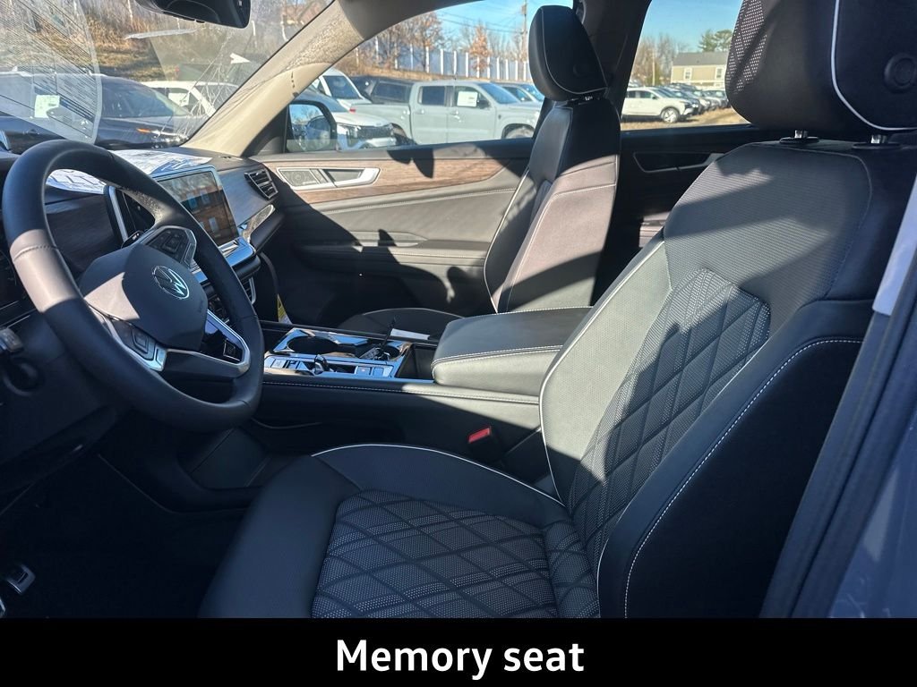 New 2026  Volkswagen SEL Premium R-Line image 10
