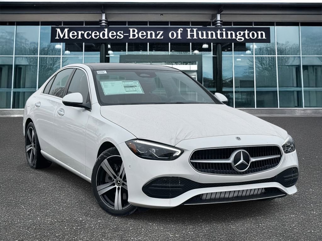 2026 Mercedes-Benz C-Class