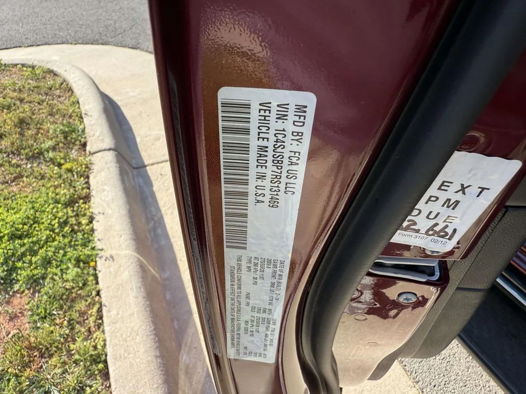 Used 2024 Red Jeep Series II image 34