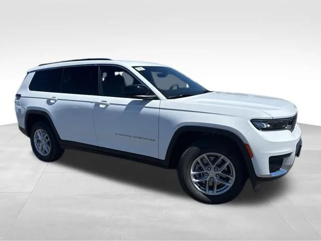 2026 Jeep Grand Cherokee L