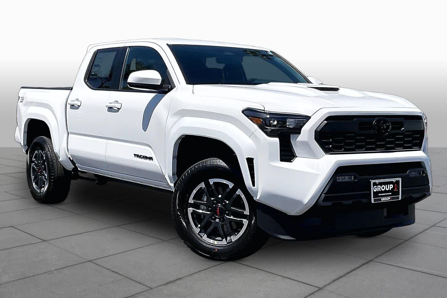New 2026 Ice Cap Toyota TRD Sport image 2