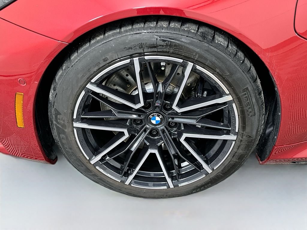 Used 2026 Vegas Red Metallic BMW Base image 31