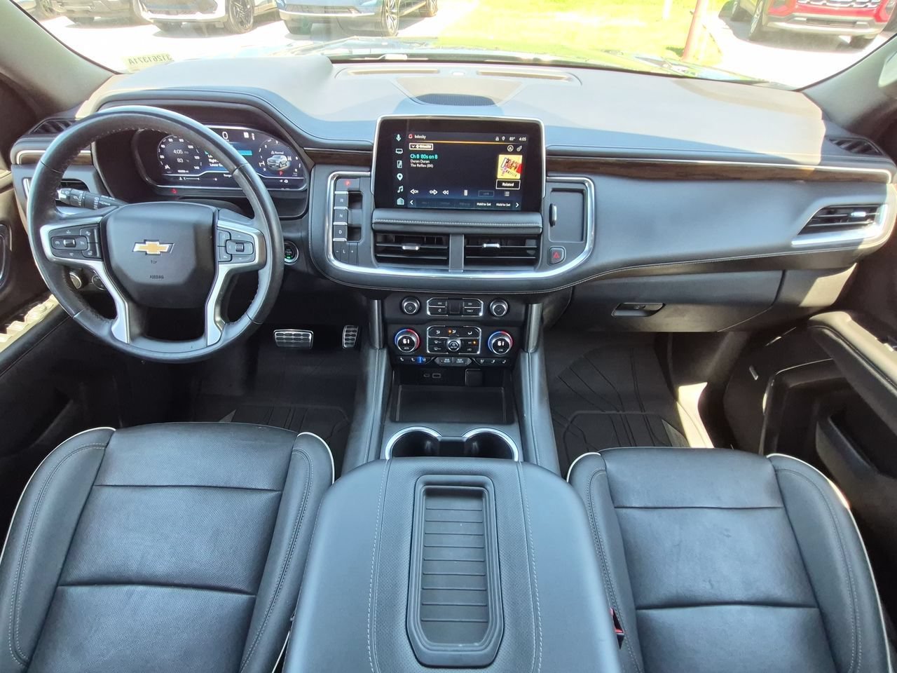 Used 2023 Black Chevrolet Premier image 21