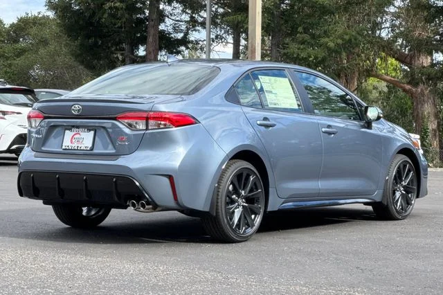 New 2026 Celestite Toyota  SE image 4