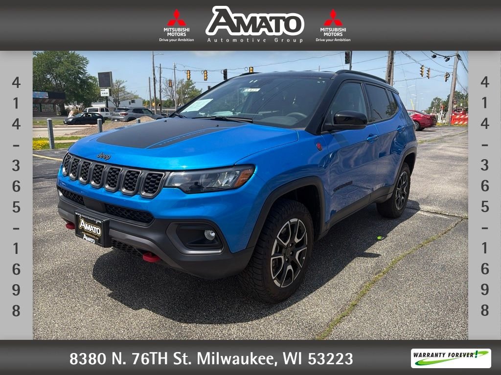 2025 Jeep Compass