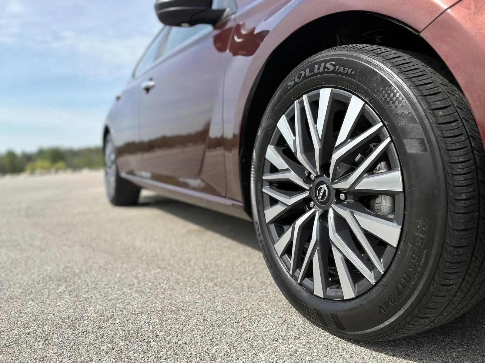 2025 Nissan Altima SV - Photo 16