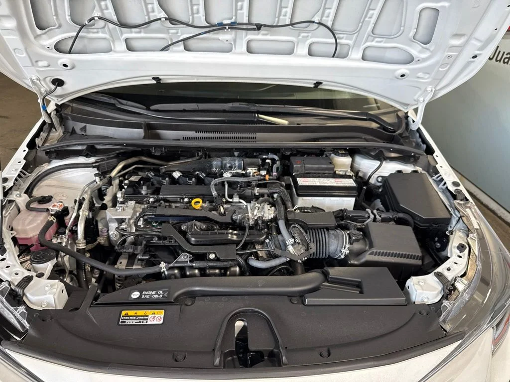 Used 2025 Beige Toyota LE image 43