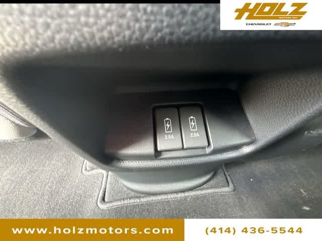 2020 Honda CR-V Touring - Photo 22