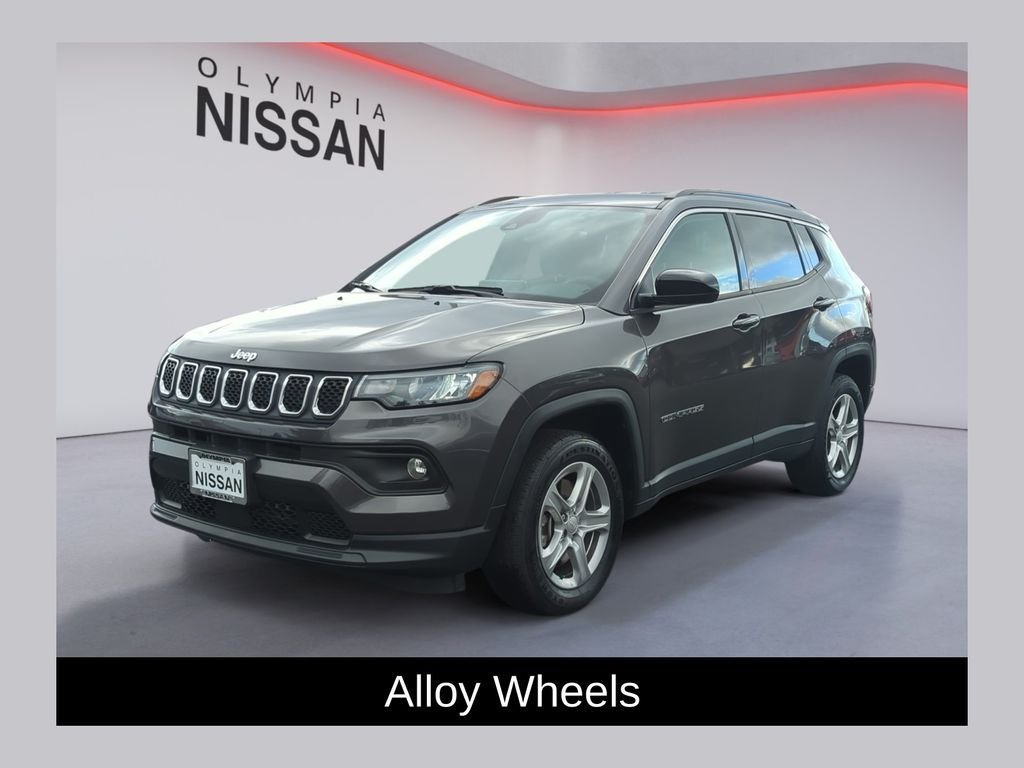 2023 Jeep Compass Latitude