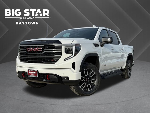 New 2026 GMC Sierra 1500 AT4 Four Wheel Drive Crew Cab