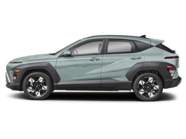 Certified Used 2024 Mirage Green Hyundai SEL image 3