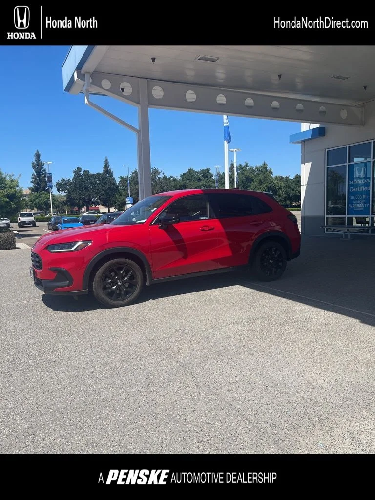 2024 Honda HR-V Sport w/o BSI AWD's photo
