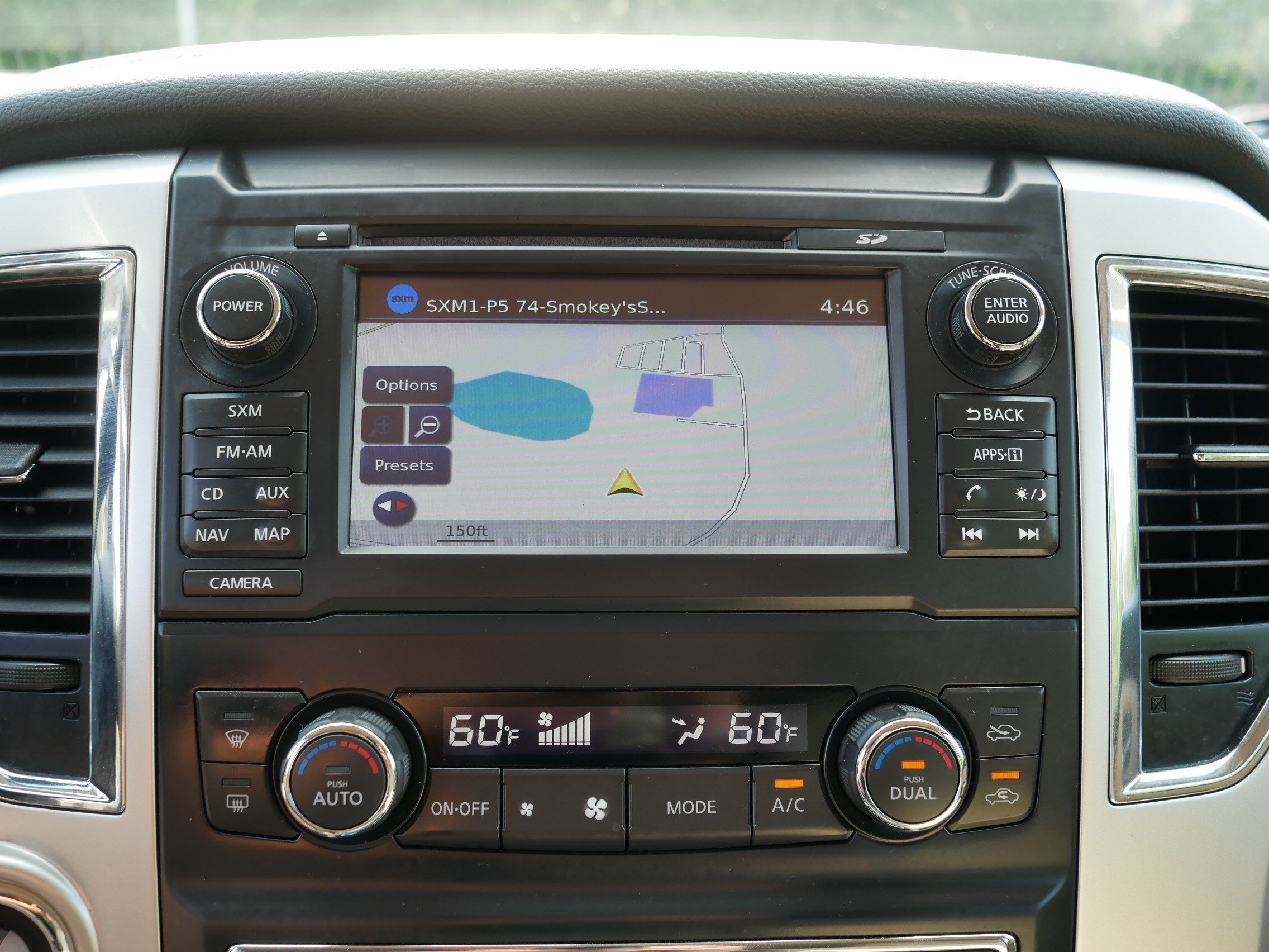 Used 2017 Gun Metallic Nissan SV image 30