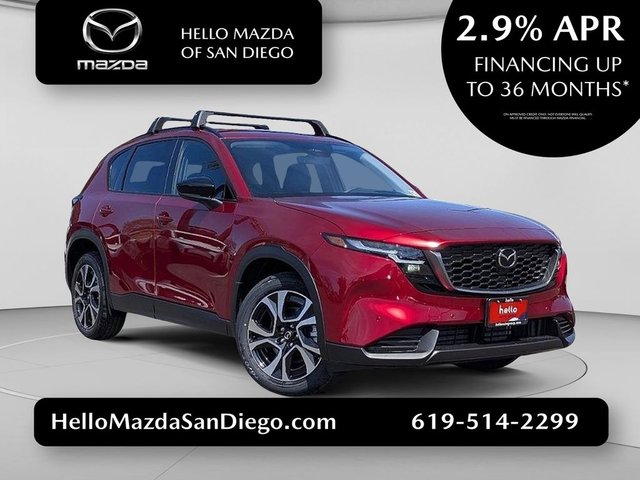 2026 Mazda CX-5 2.5 S Preferred AWD
