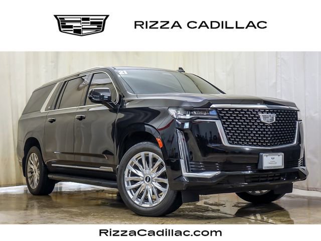 2021 Cadillac Escalade ESV