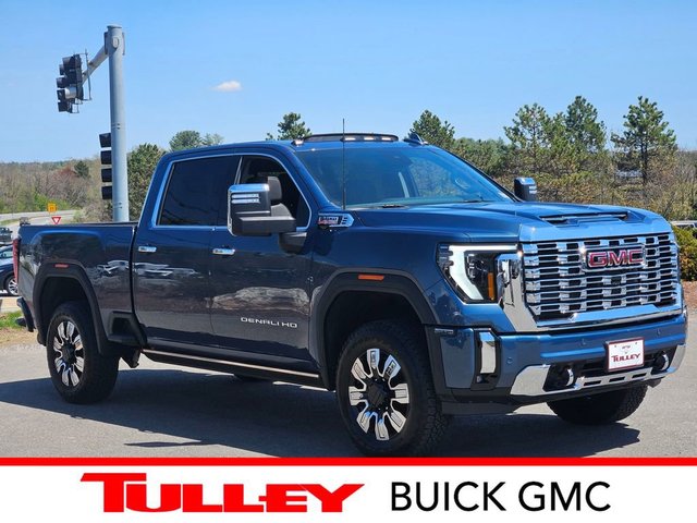 2025 GMC Sierra 2500 HD