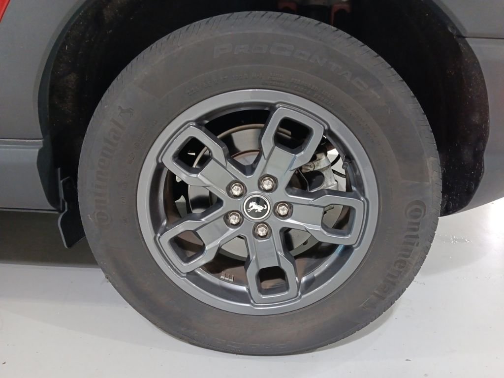 Used 2022 Red Ford Big Bend image 16