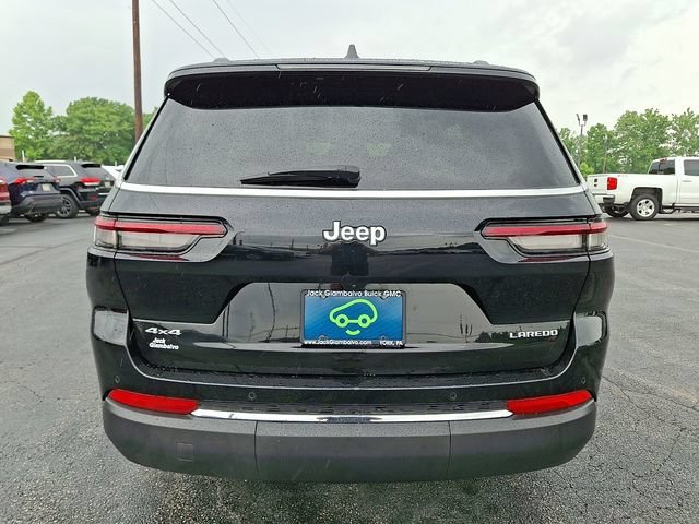 2025 Jeep Grand Cherokee L Laredo - Photo 6