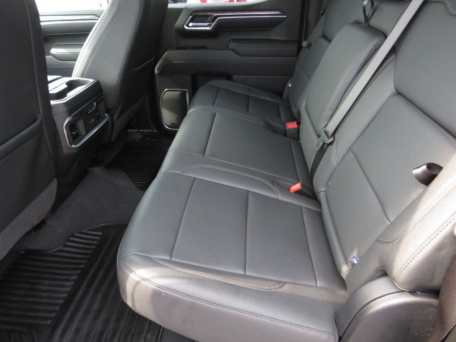 Used 2025 Black Chevrolet LTZ image 26