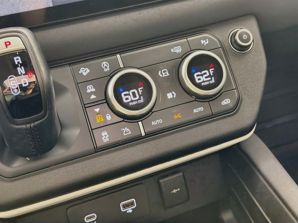 Certified Used 2023 Black Land Rover S image 16
