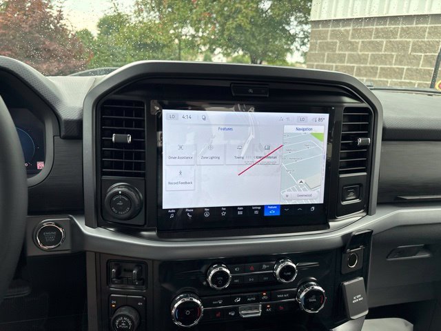 New 2026 Oxford White Ford T-Sport XLT image 56