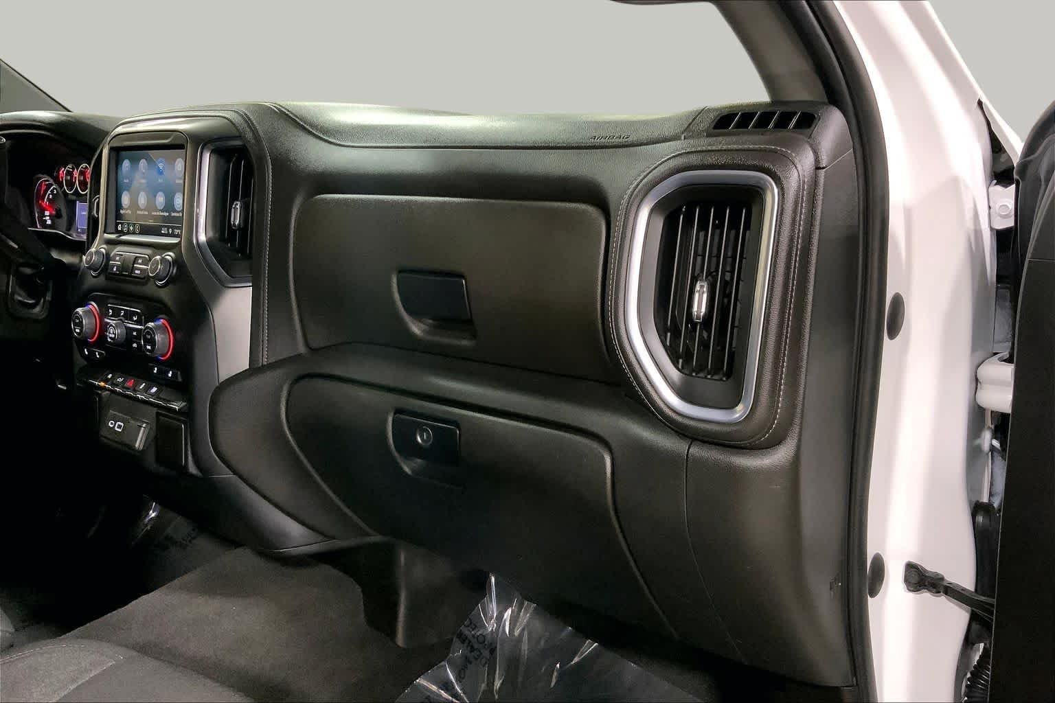 Used 2021 Summit White Chevrolet LT image 19