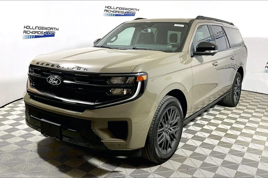 2027 Ford Expedition MAX Platinum