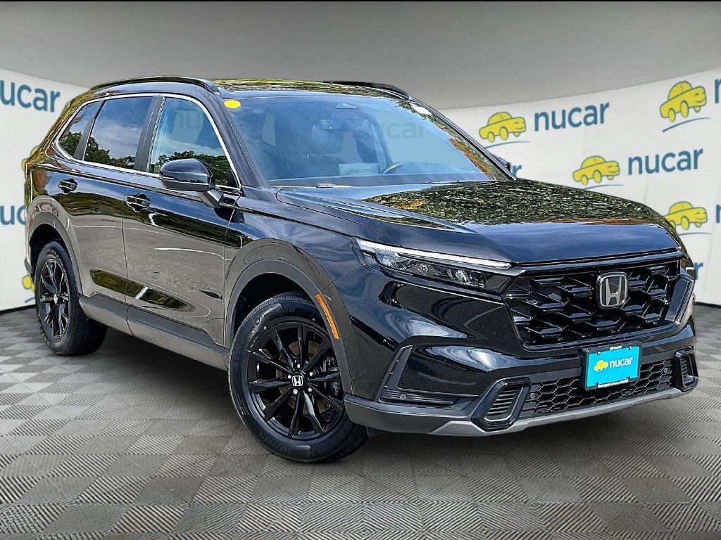 2024 Honda CR-V