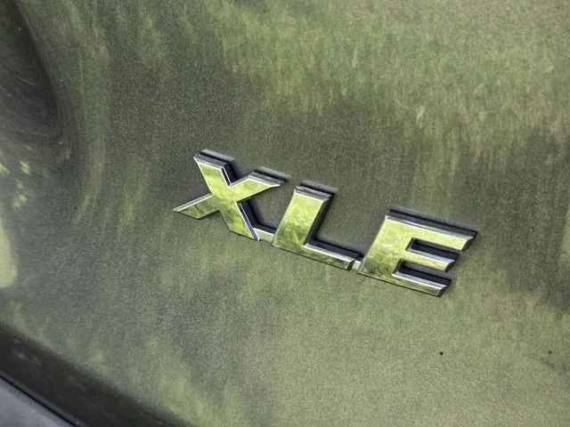 Used 2021 Gray Toyota XLE image 10